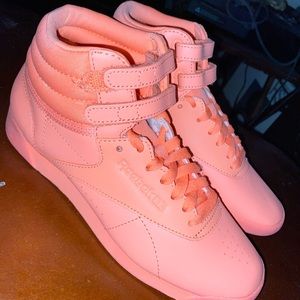 Women’s Reebok Classic High Top